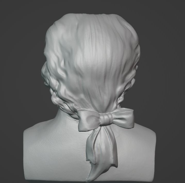 John Adams 3D model 3D printable | CGTrader