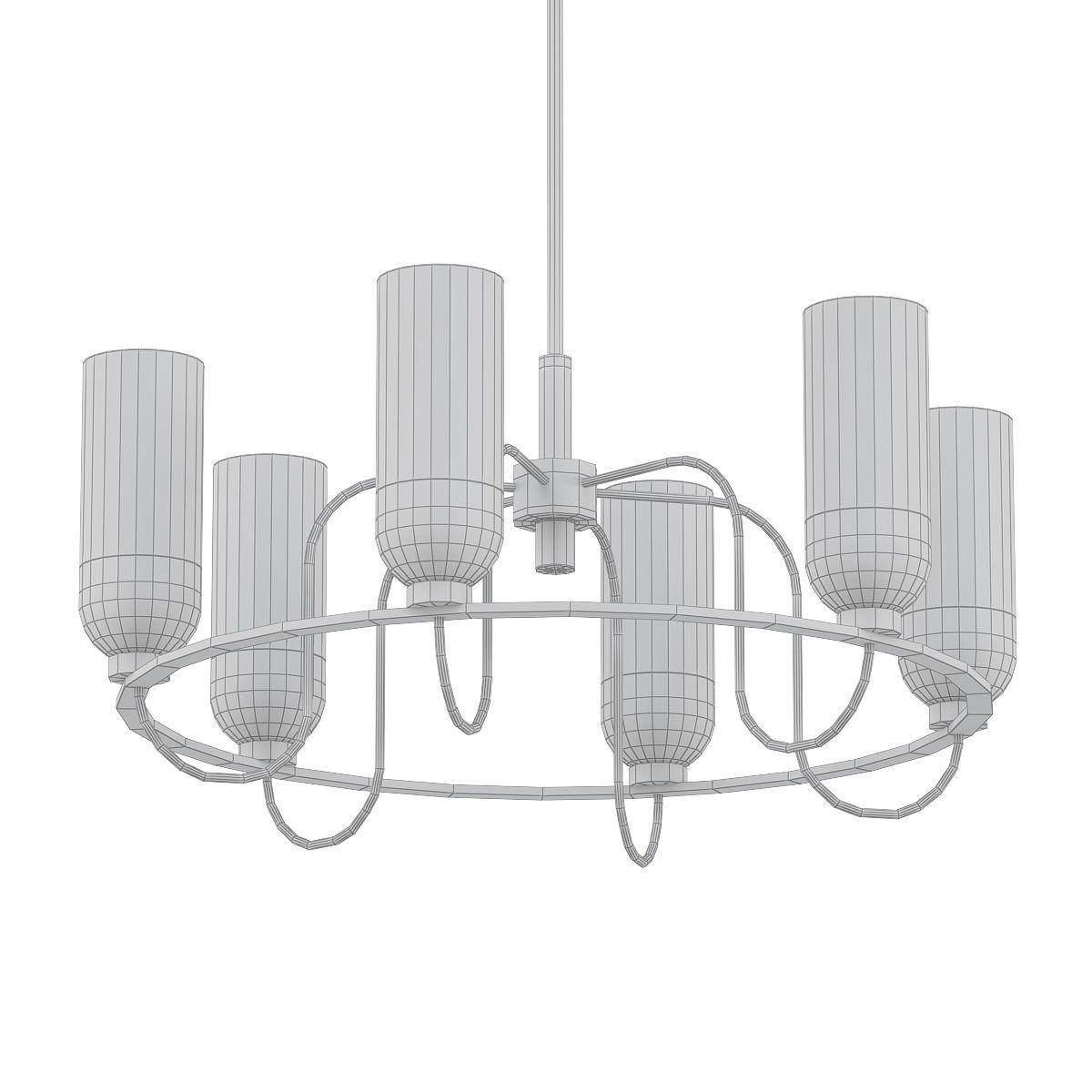 GARRISON HANG 3D model_4