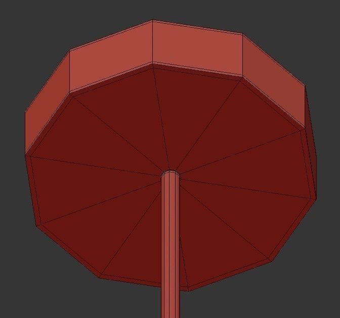 GARRISON HANG 3D model_3