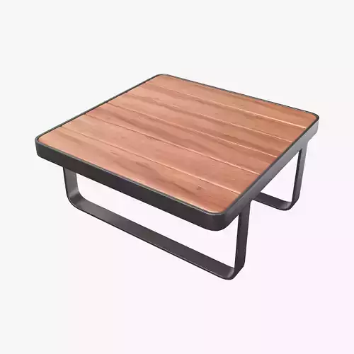 Makemake coffee table By Terraforma