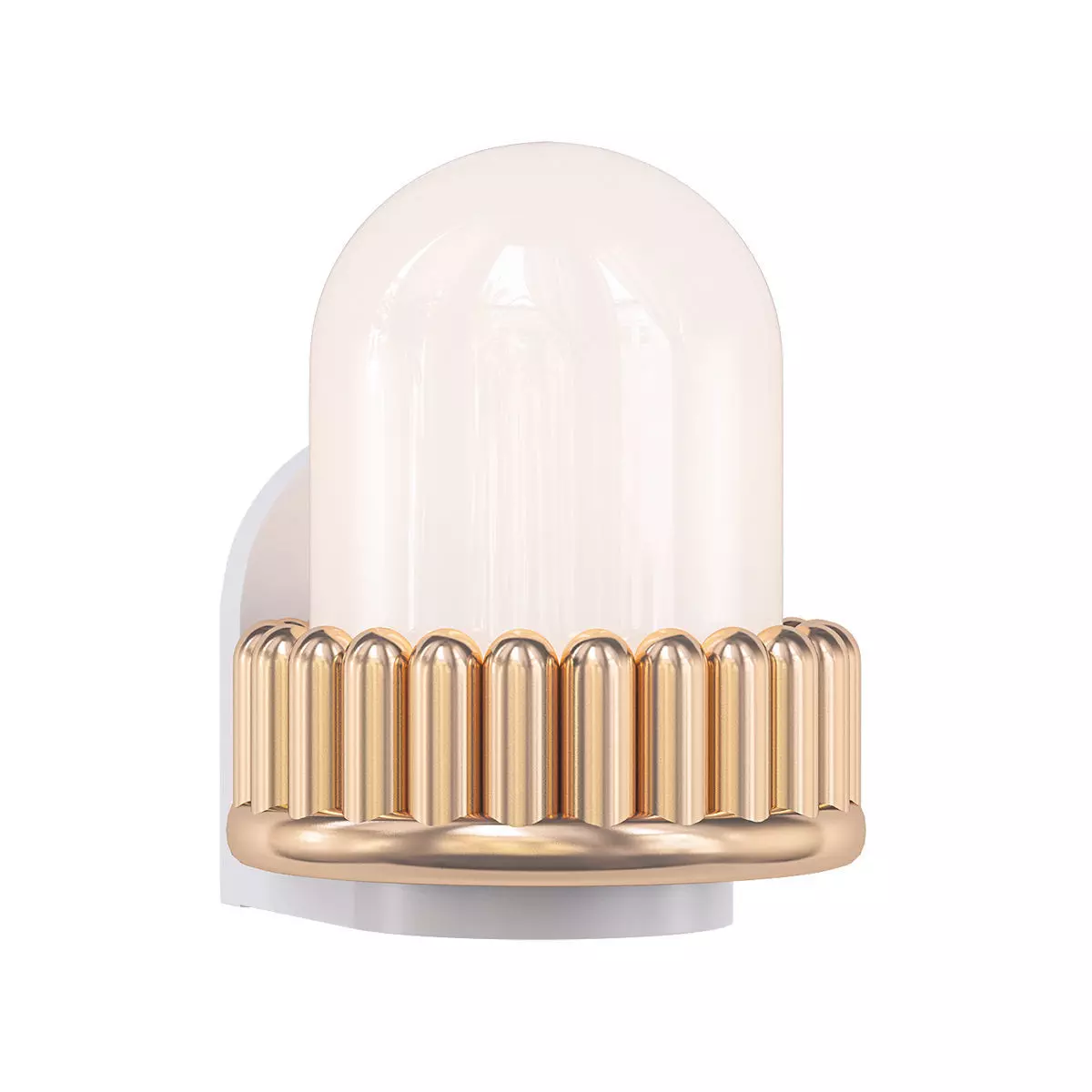 CAPSE WALL 3D model_0