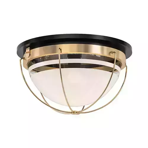 MALPLAQUET FLUSHMOUNT