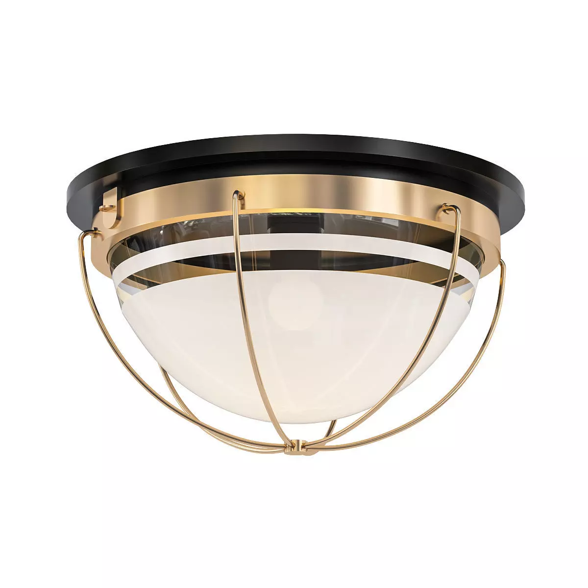 MALPLAQUET FLUSHMOUNT 3D model_0