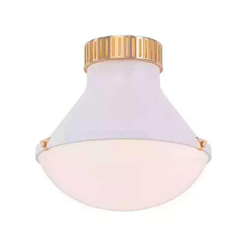 LUNDY FLUSHMOUNT 3D model