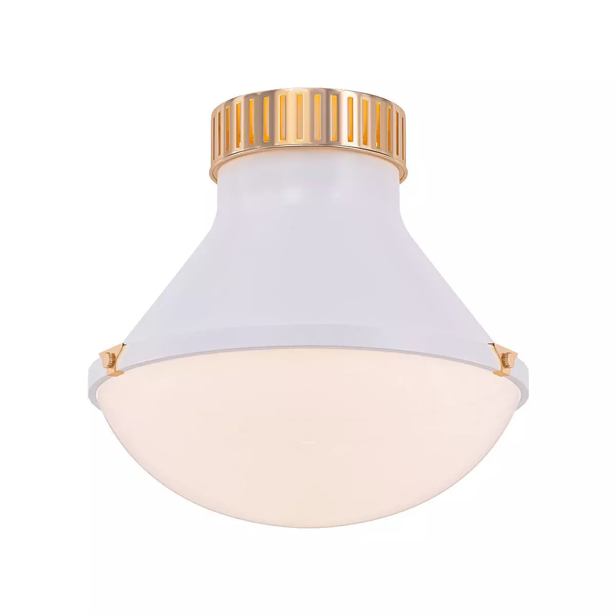 LUNDY FLUSHMOUNT 3D model_0