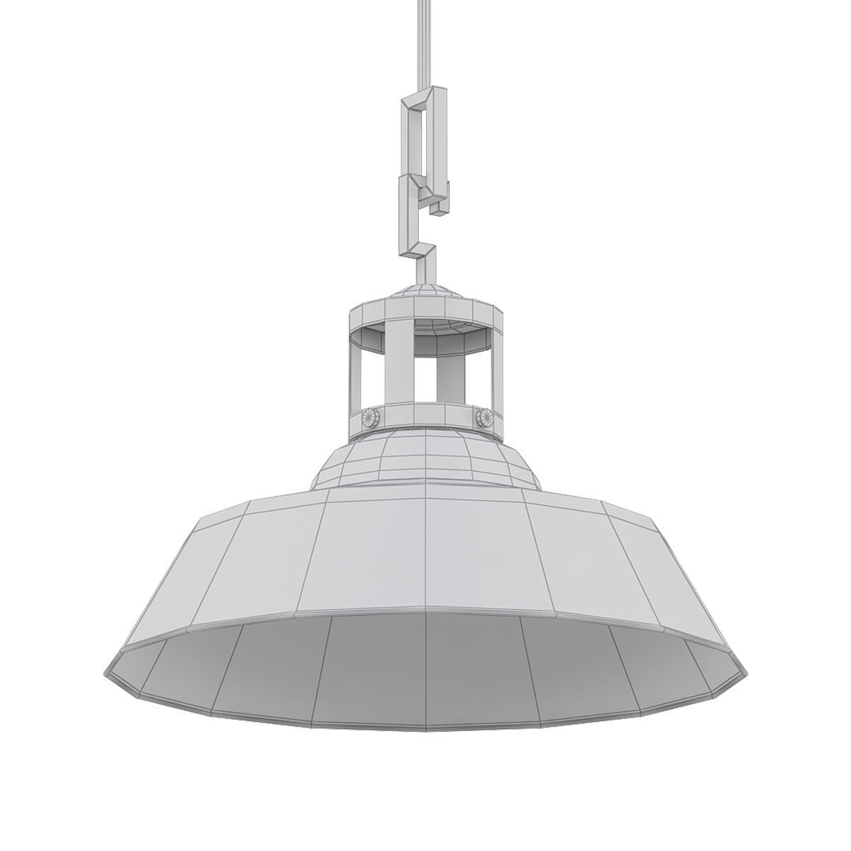 MAC PENDANT 3D model_4