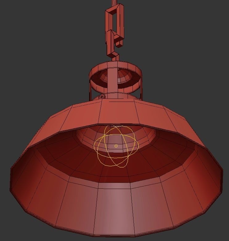 MAC PENDANT 3D model_1