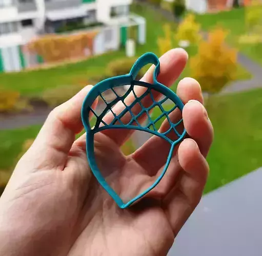 Acorn Cookie Cutter