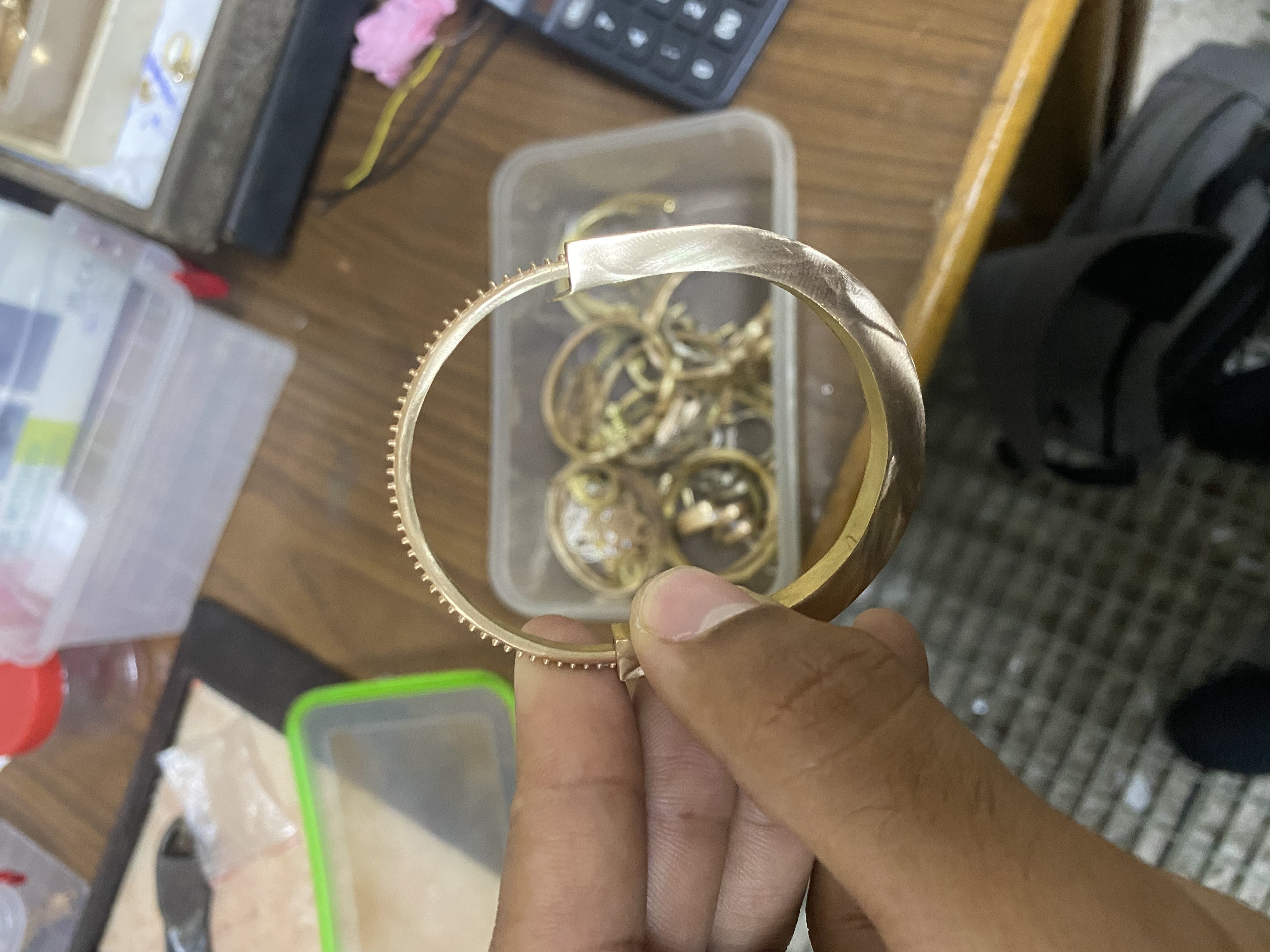 BRACELETS TIFFANY LOCK 3D print model_16