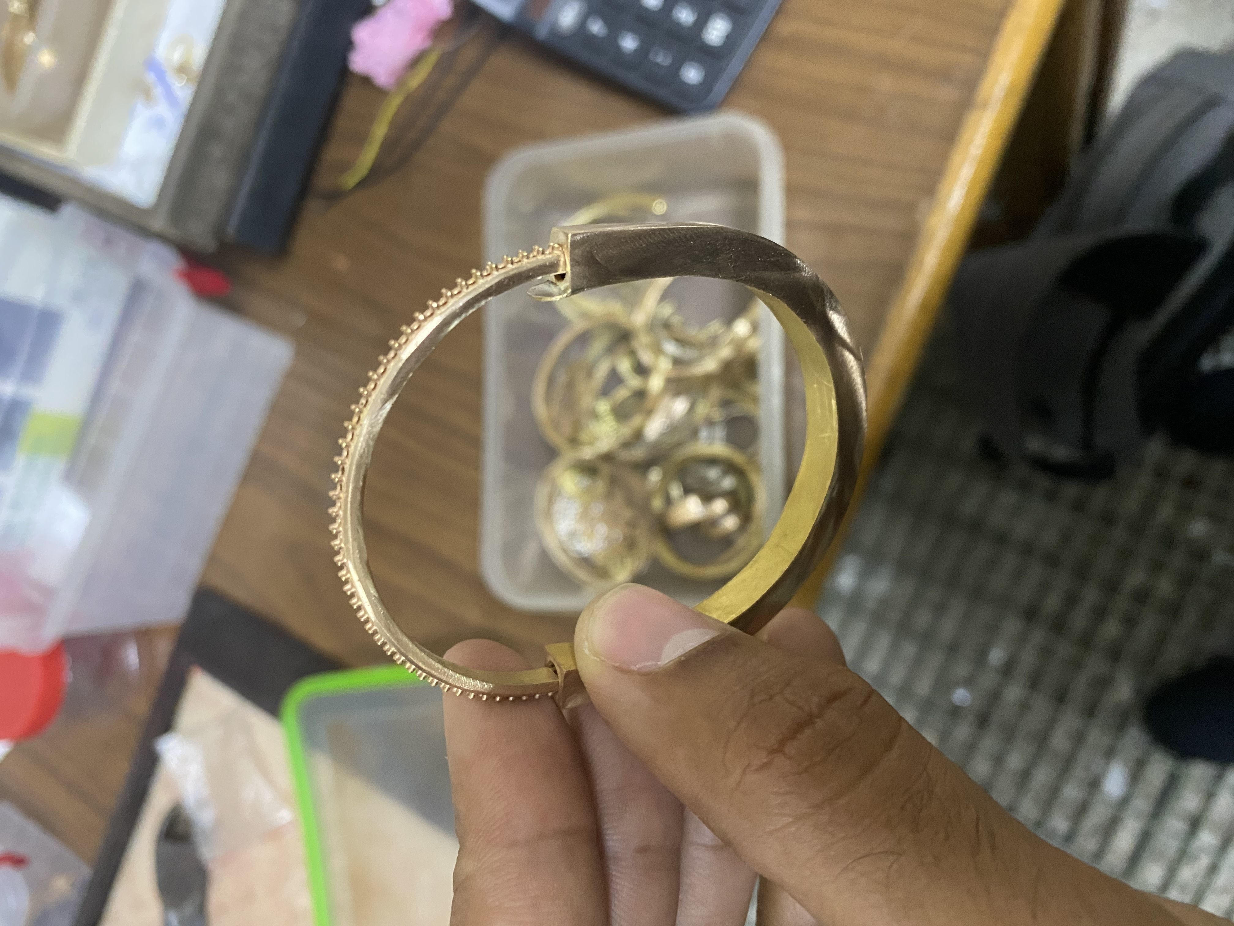 BRACELETS TIFFANY LOCK 3D print model_12