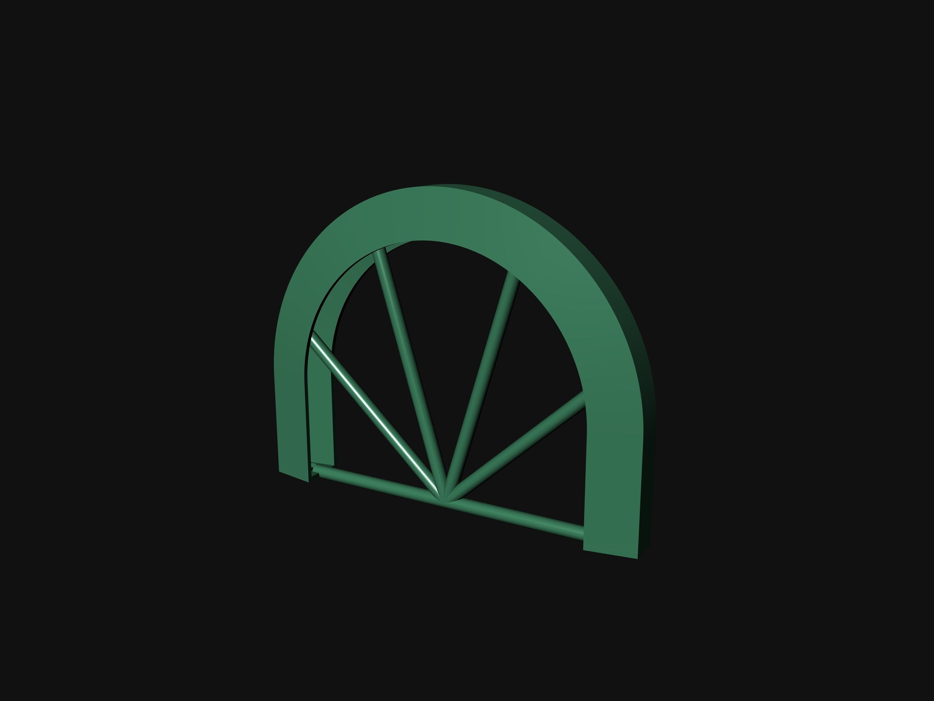 BRACELETS TIFFANY LOCK 3D print model_18