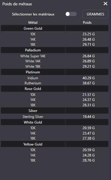 BRACELETS TIFFANY LOCK 3D print model_15