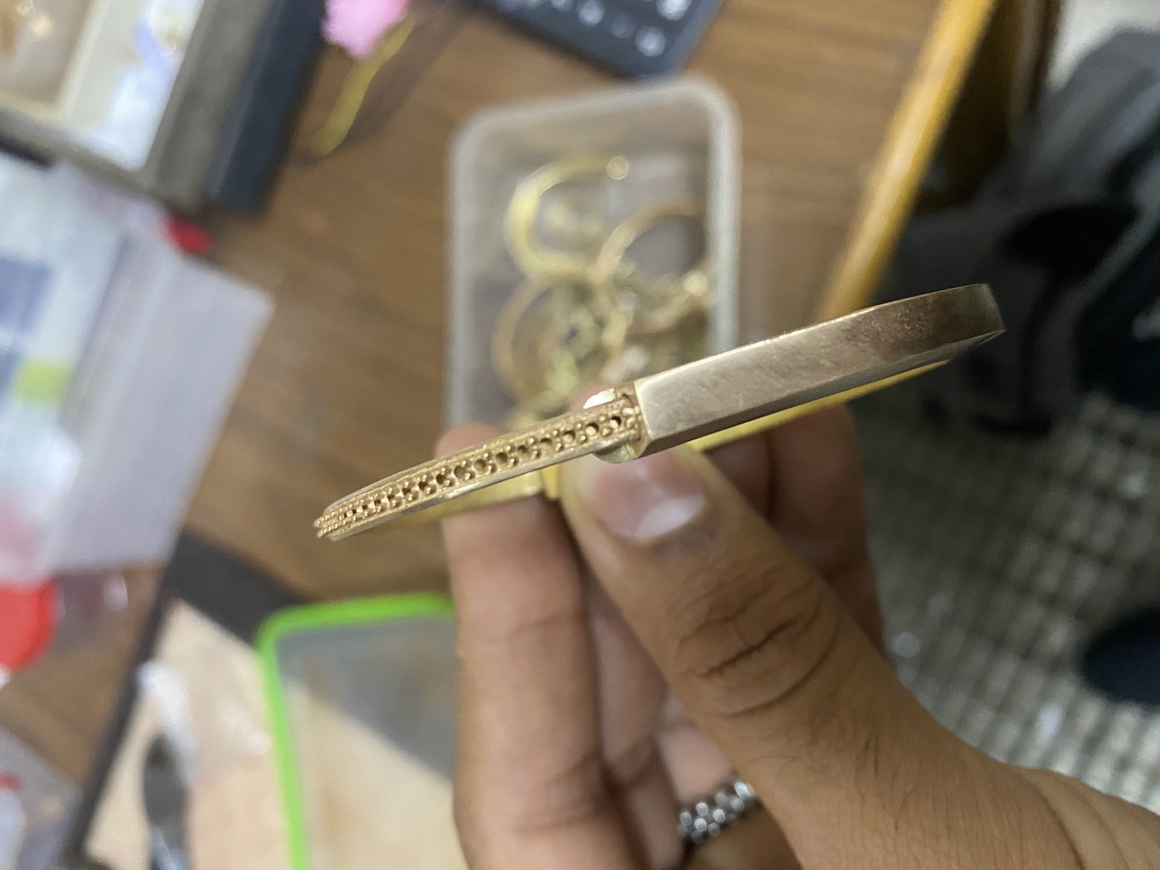 BRACELETS TIFFANY LOCK 3D print model_13