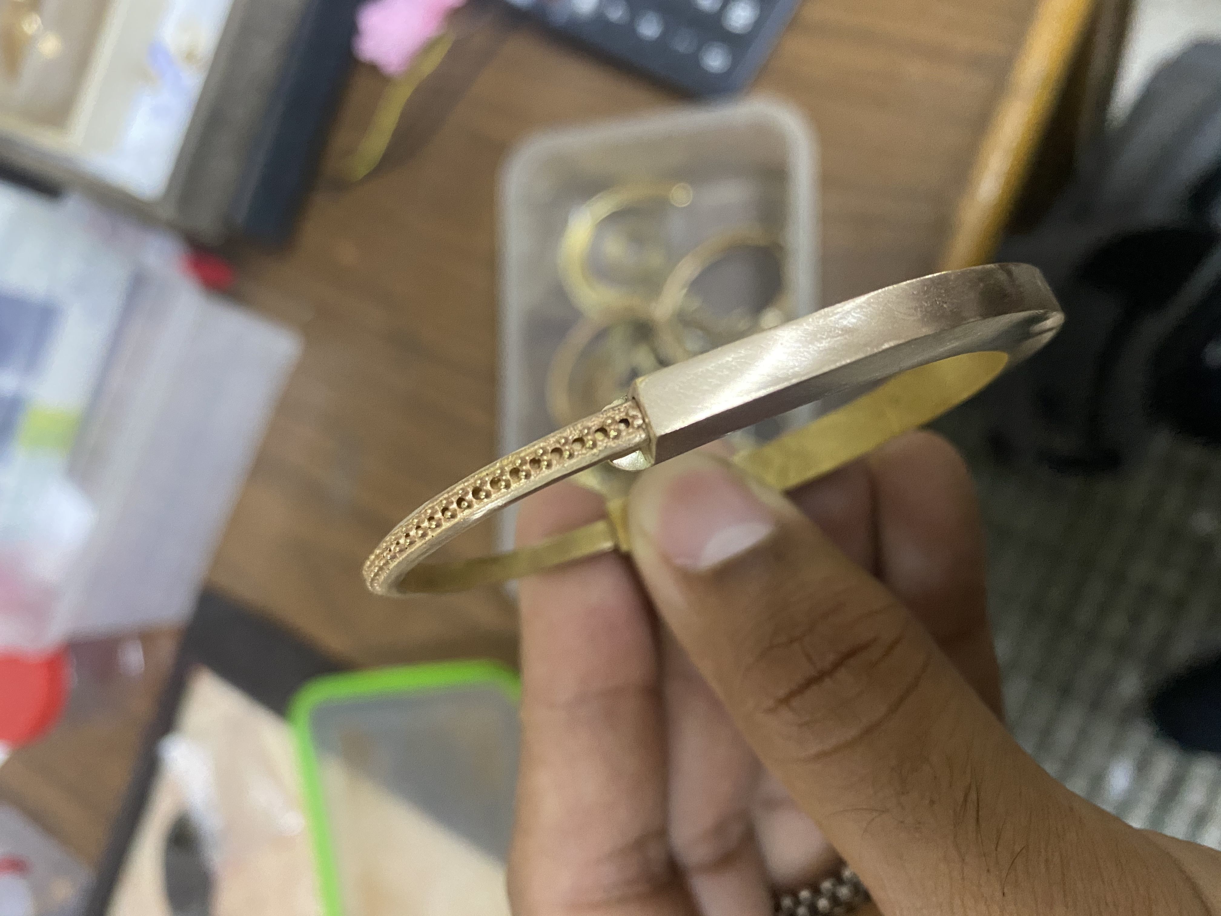 BRACELETS TIFFANY LOCK 3D print model_14