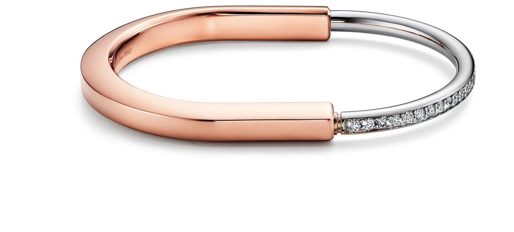 BRACELETS TIFFANY LOCK 3D print model_19