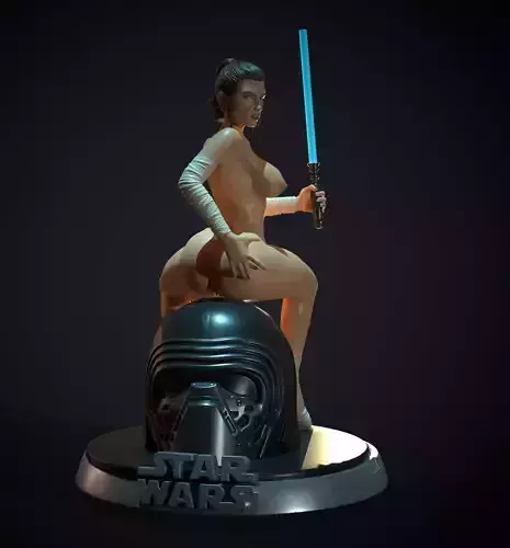 rei skywalker nfsw 3D print model