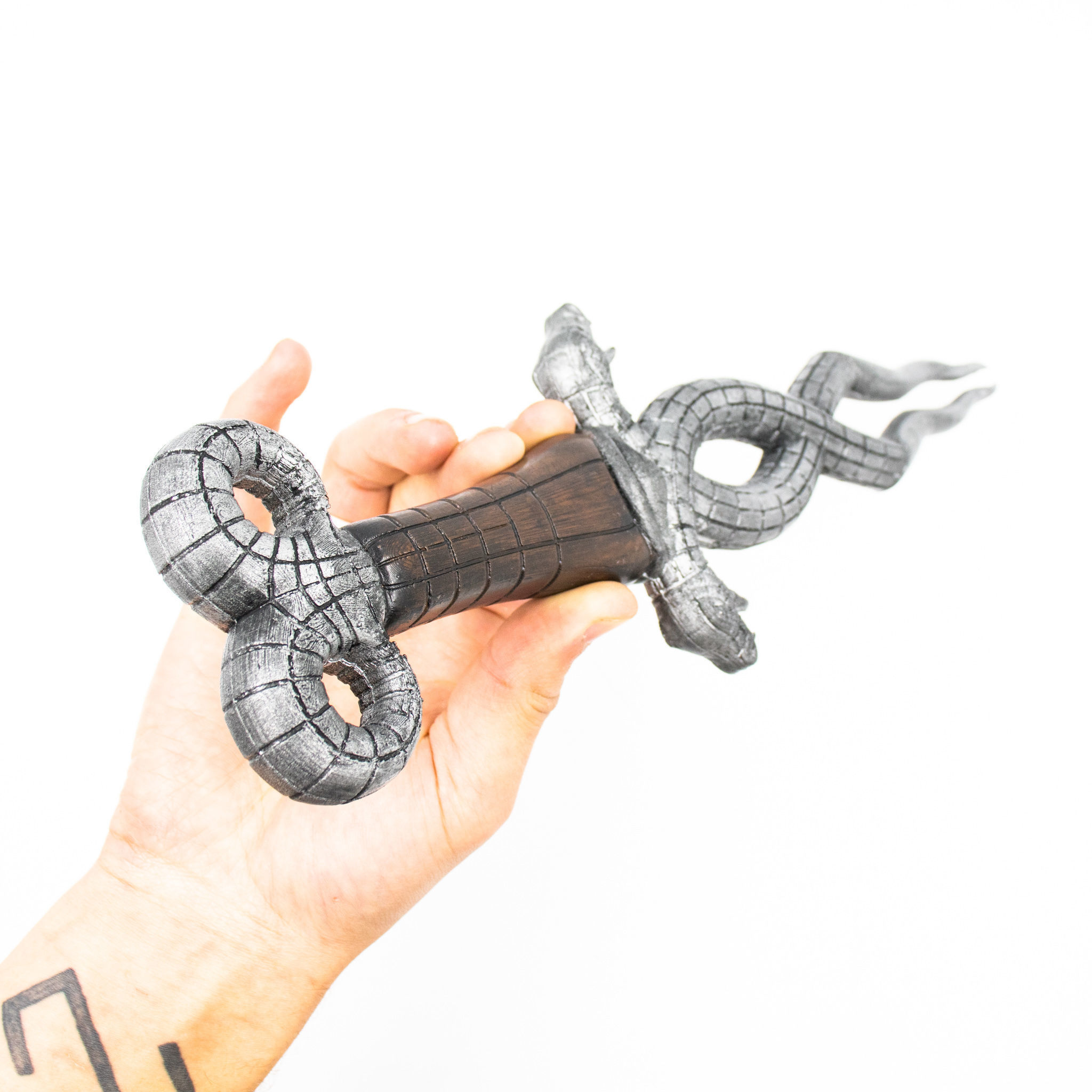 Conan Thulsa Doom Dagger 3D print model_6