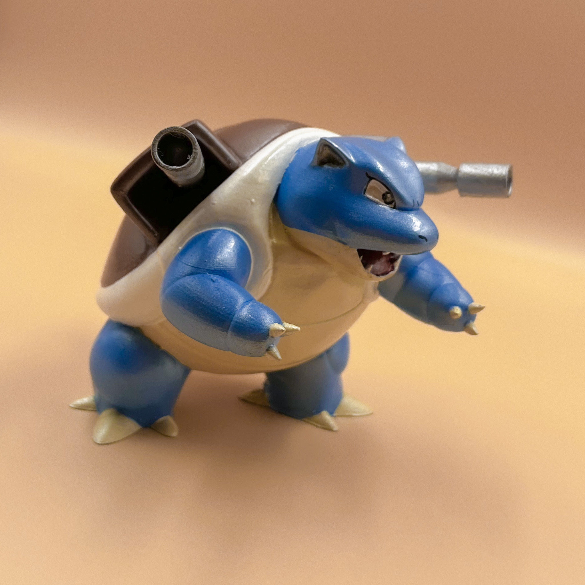 Pokemon Blastoise 3D print model_6