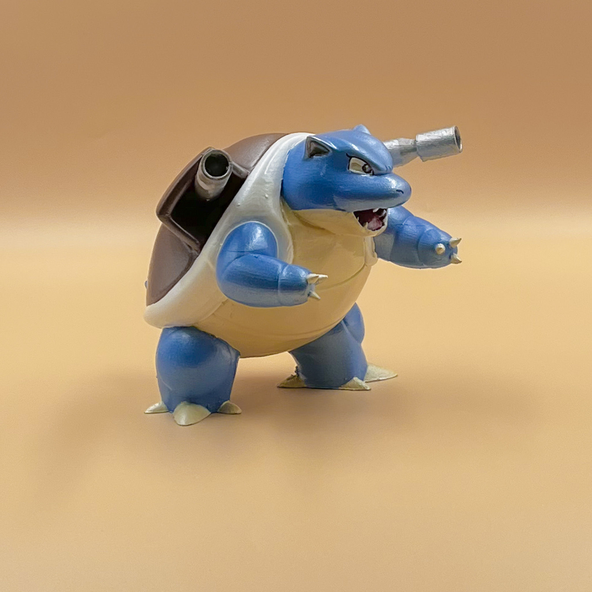 Pokemon Blastoise 3D print model_12