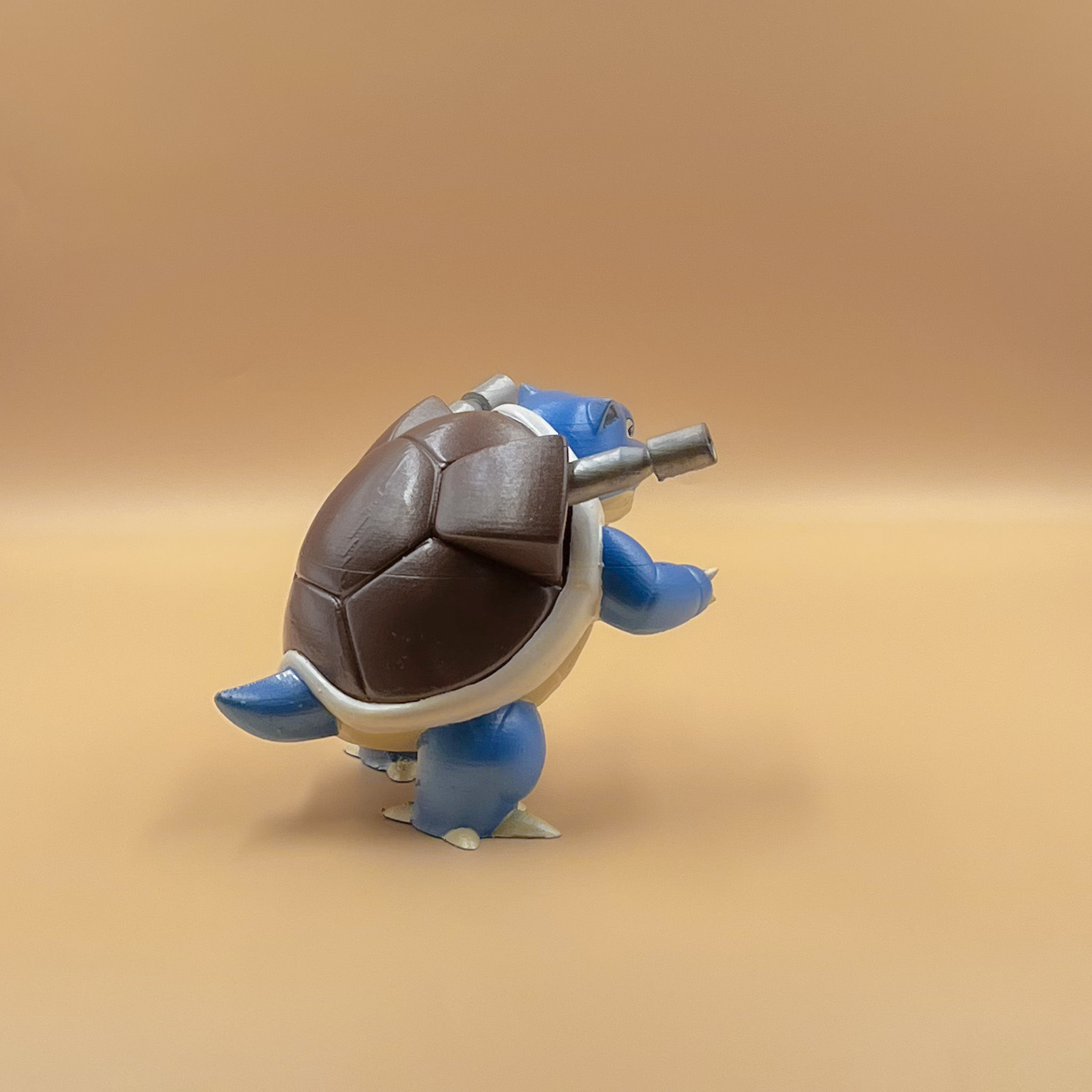 Pokemon Blastoise 3D print model_11
