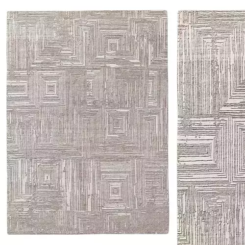 TESSARA HAND-KNOTTED WOOL RUG