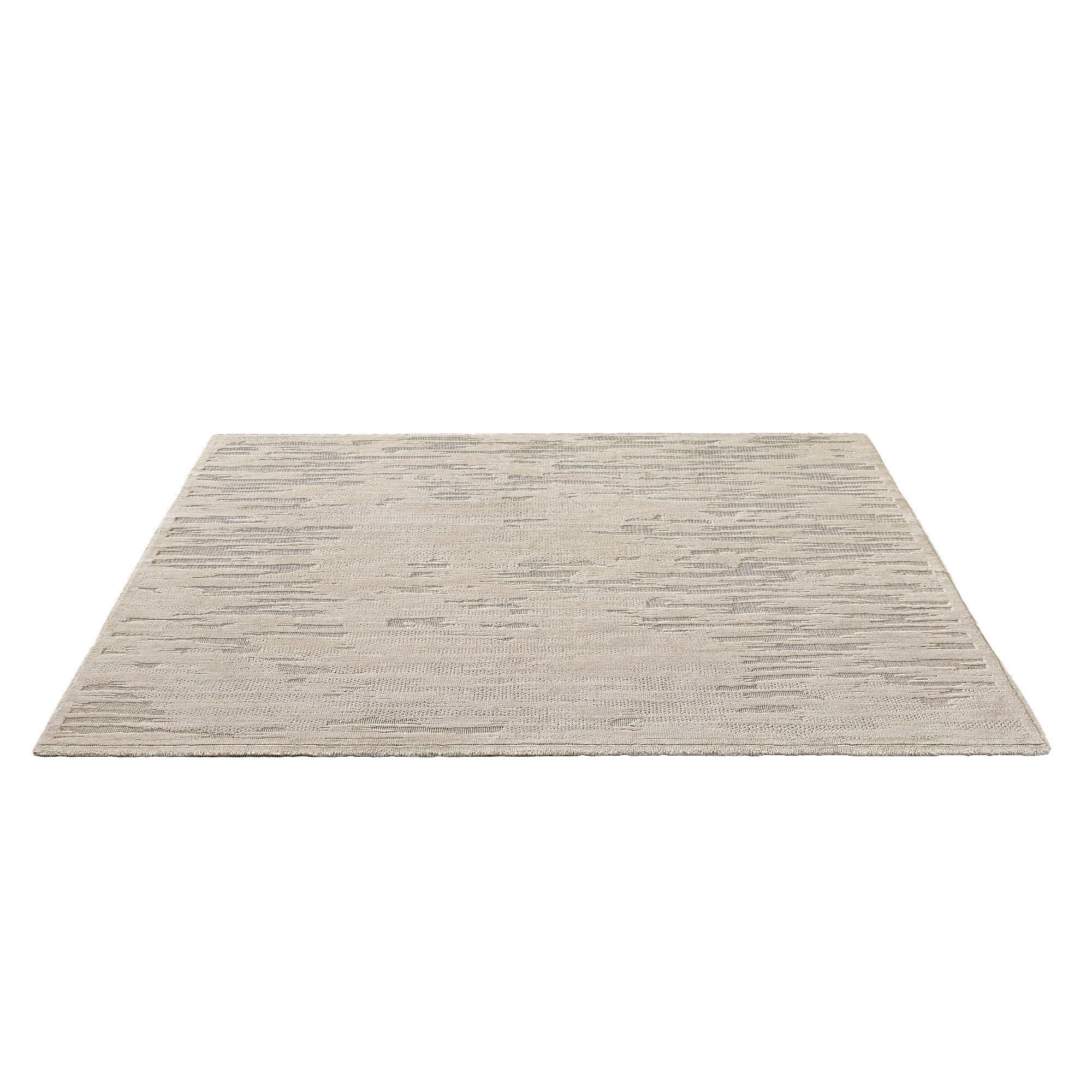 CALDERA HAND-KNOTTED WOOL RUG B 3D model_3