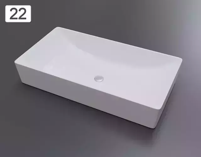 Vessel Sink Number 22