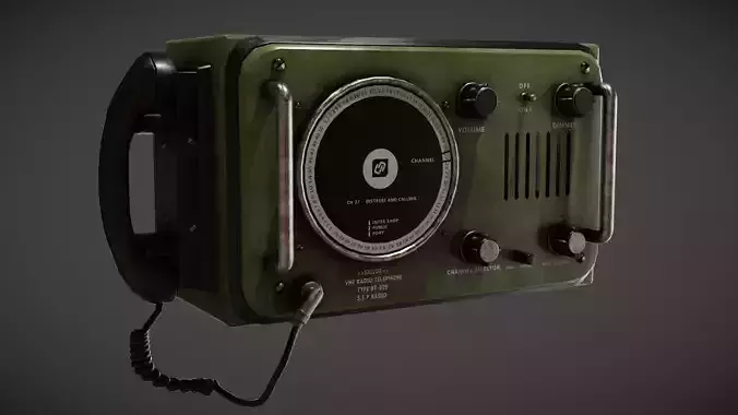 radio phone