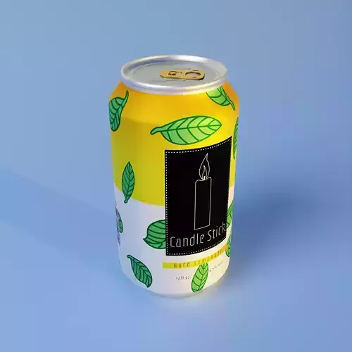Soda Can 