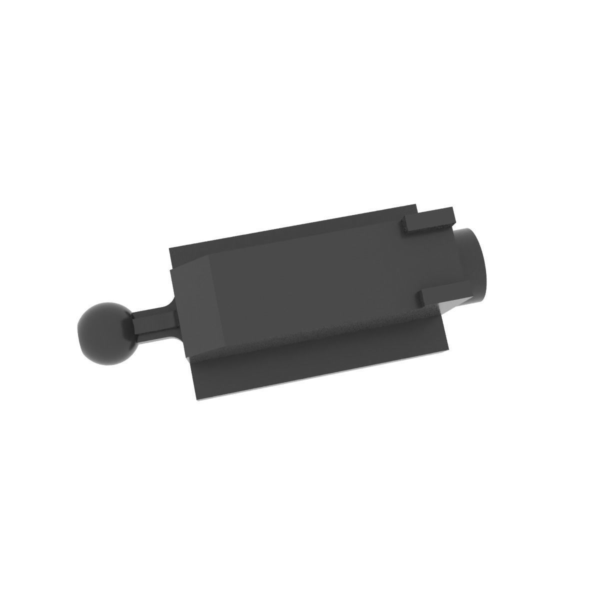 Headlight range adjuster Opel Omega B Opel Vectra Opel Calibra 3D print model_10