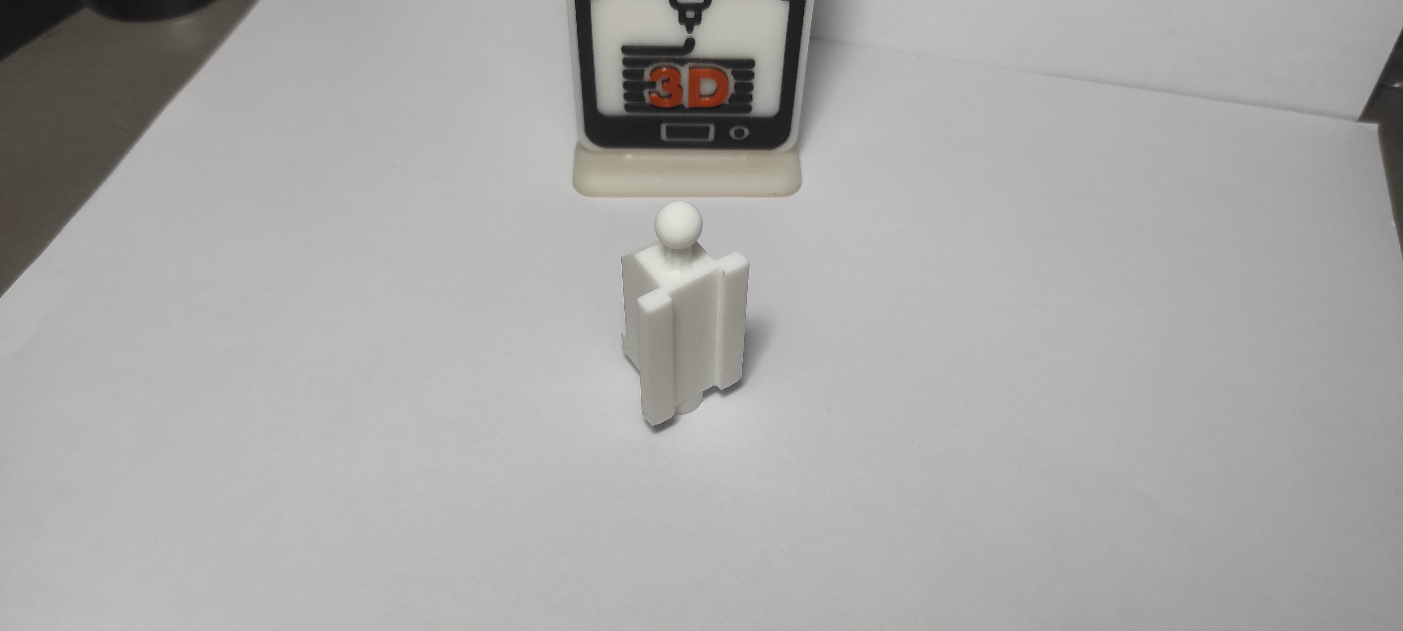 Headlight range adjuster Opel Omega B Opel Vectra Opel Calibra 3D print model_2