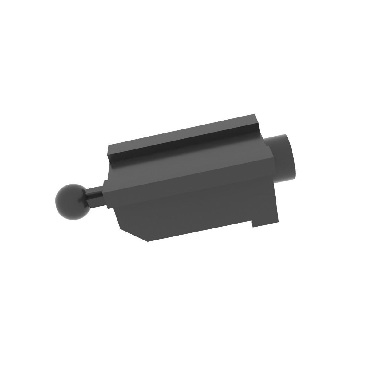 Headlight range adjuster Opel Omega B Opel Vectra Opel Calibra 3D print model_8