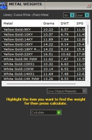 Pendant ruby 3D print model_8