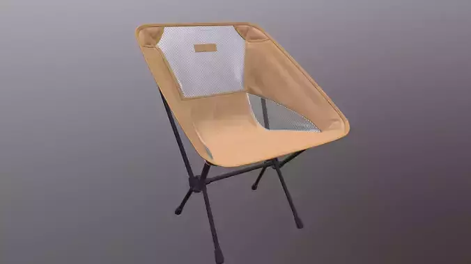 Folding chair