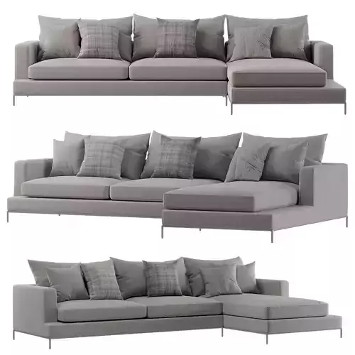 Soho Concept   Simena Sectional Sofa