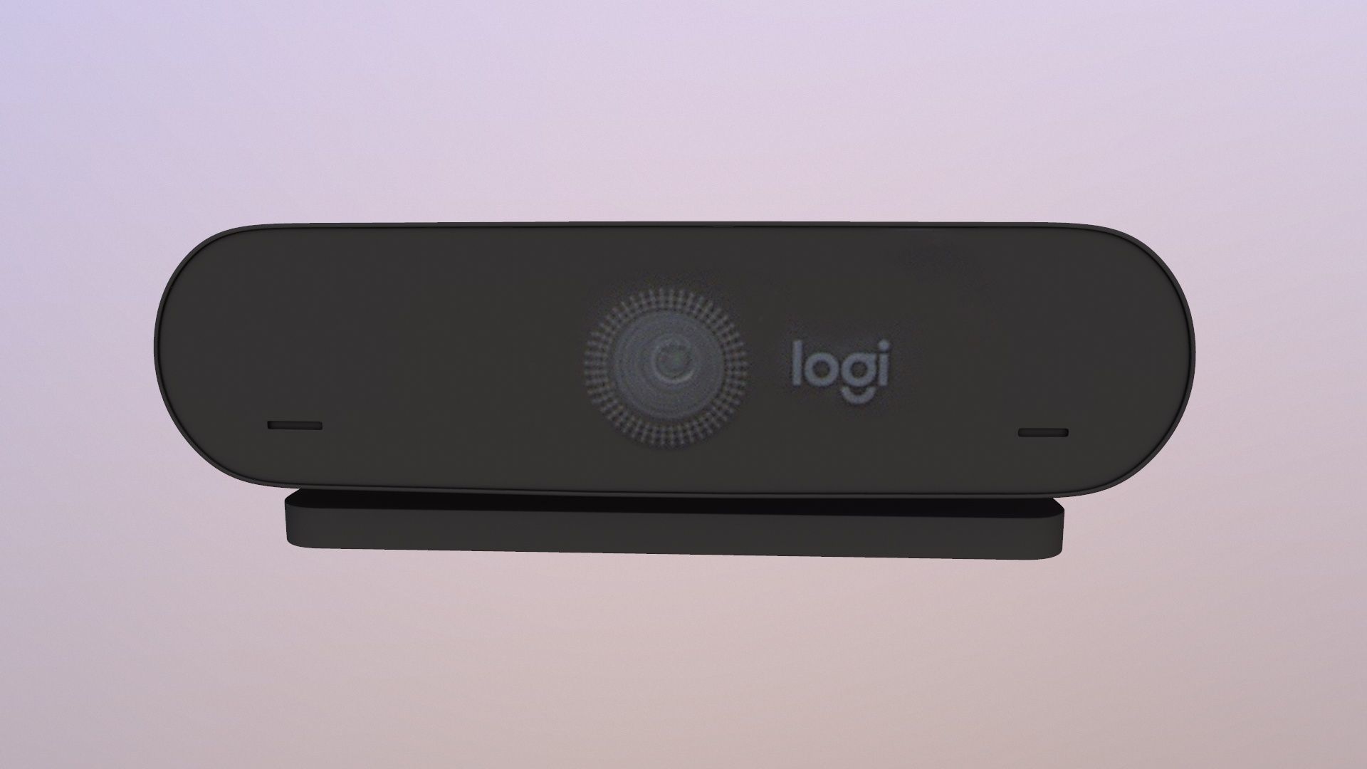 Webcam Logi 3D model_9