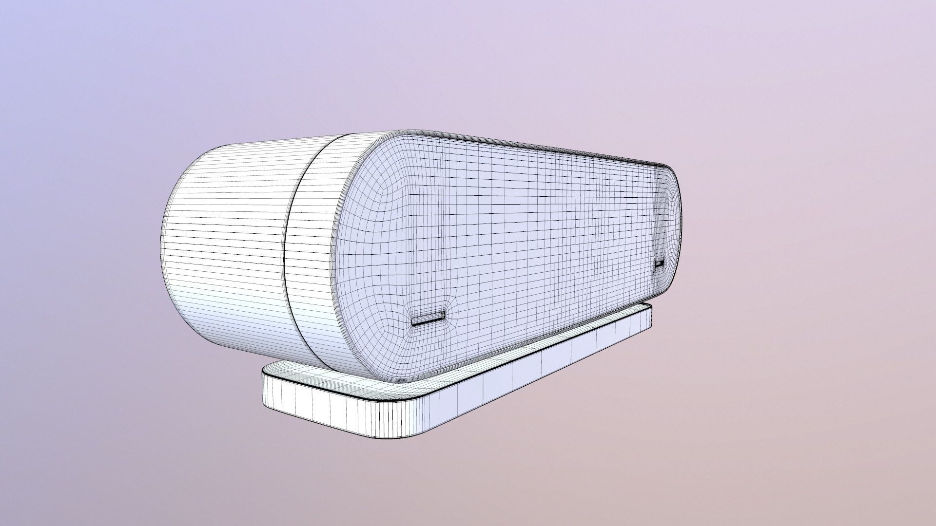Webcam Logi 3D model_12
