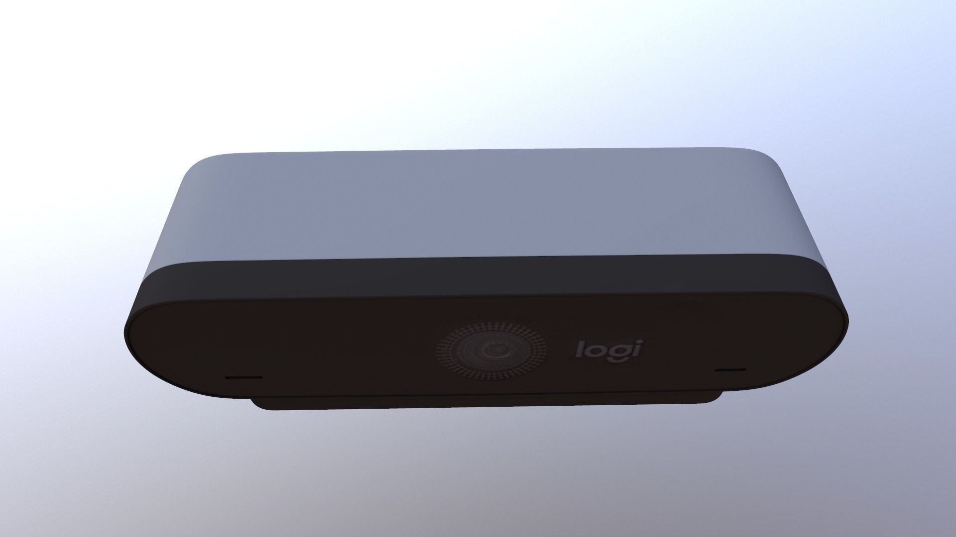 Webcam Logi 3D model_10