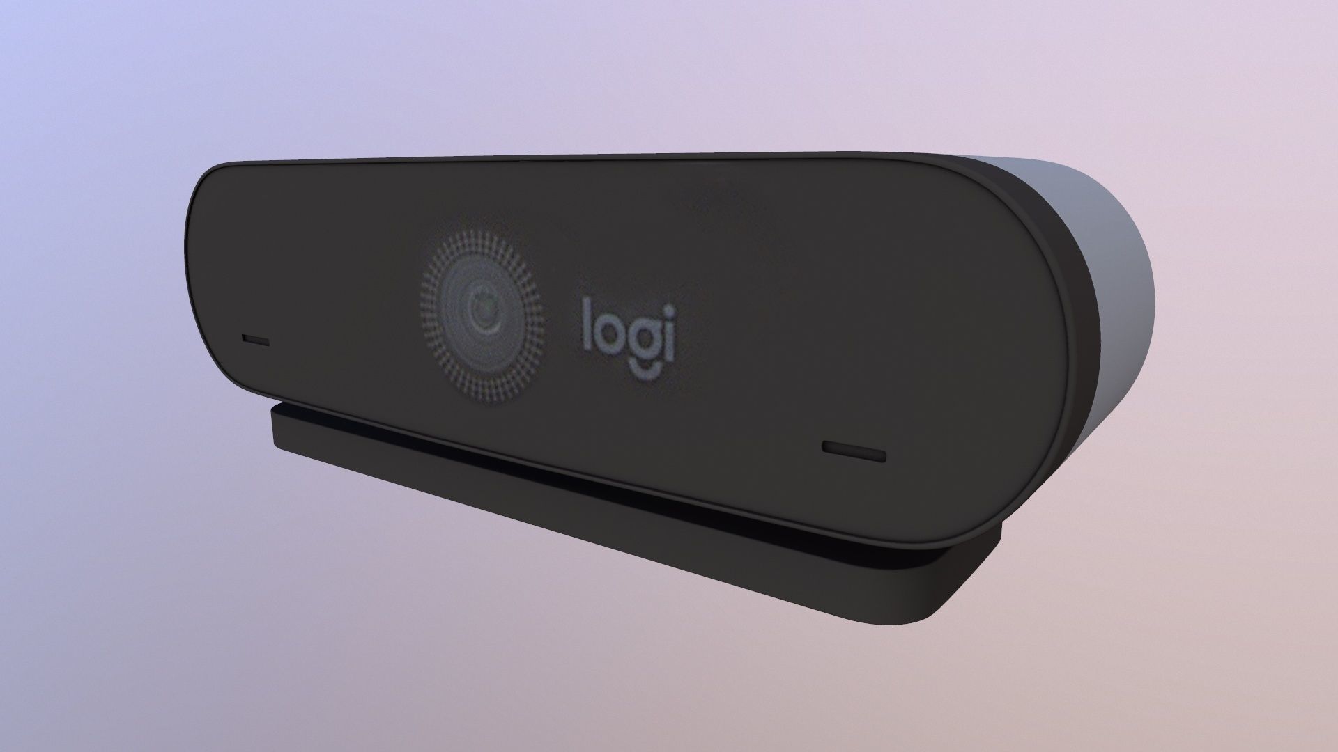 Webcam Logi 3D model_8