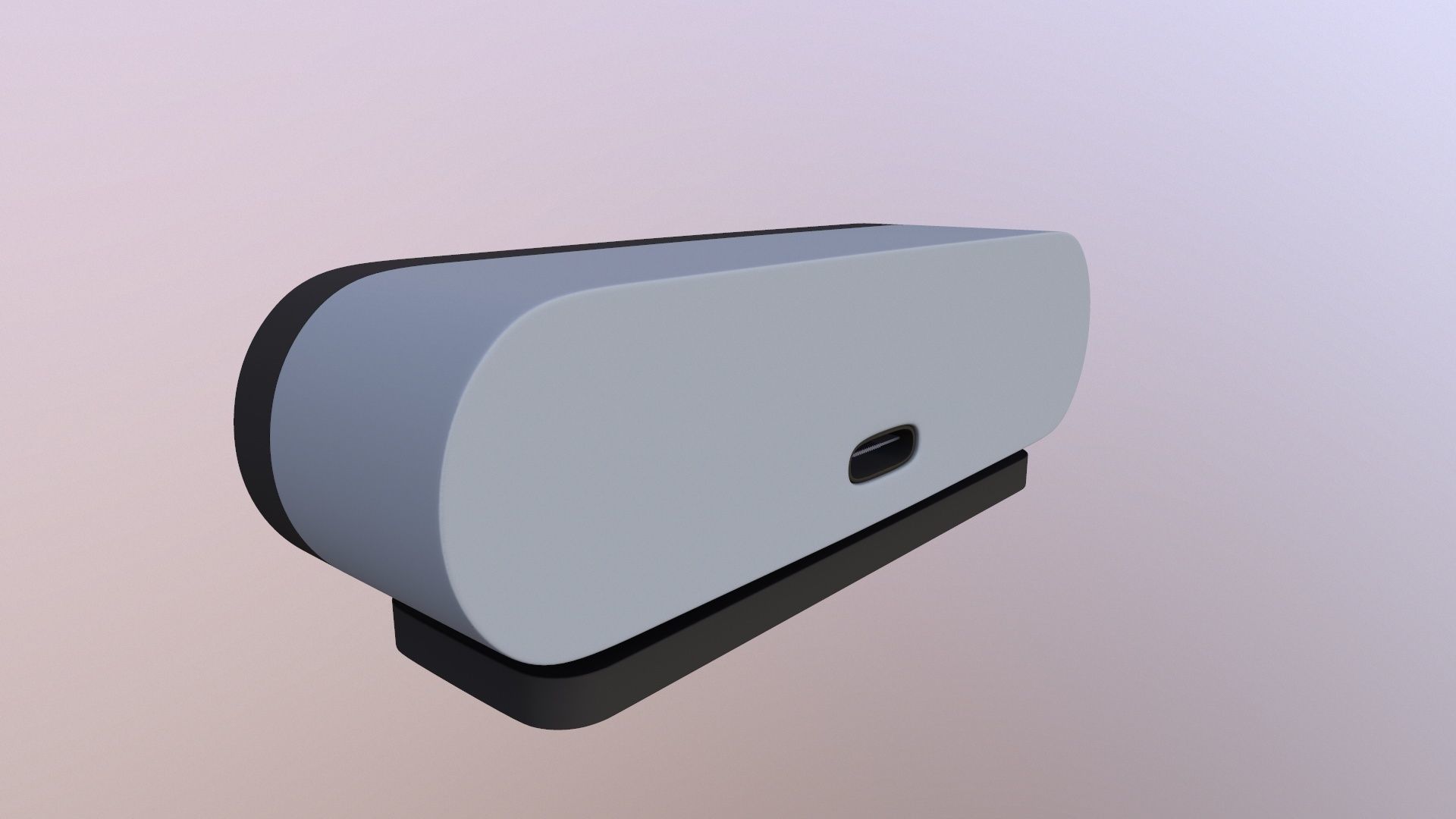 Webcam Logi 3D model_5