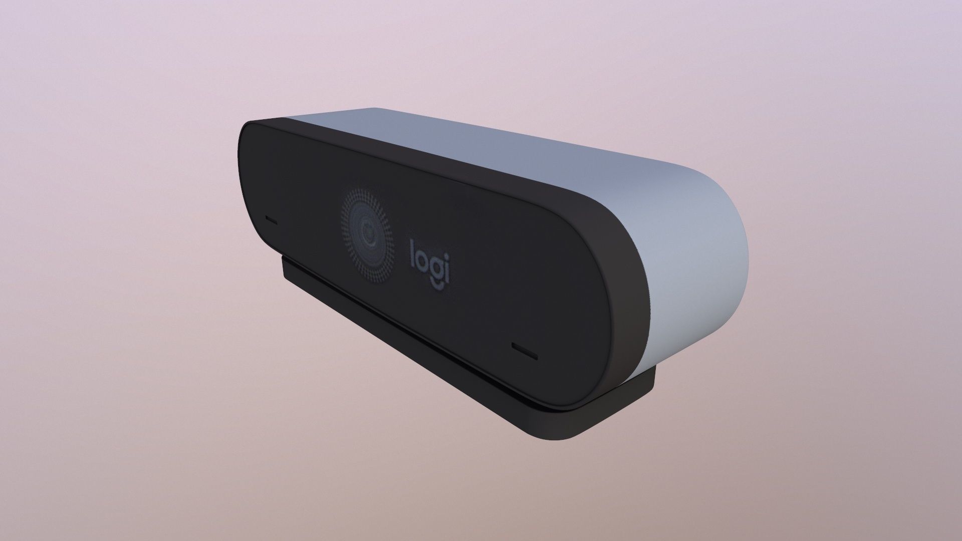 Webcam Logi 3D model_7