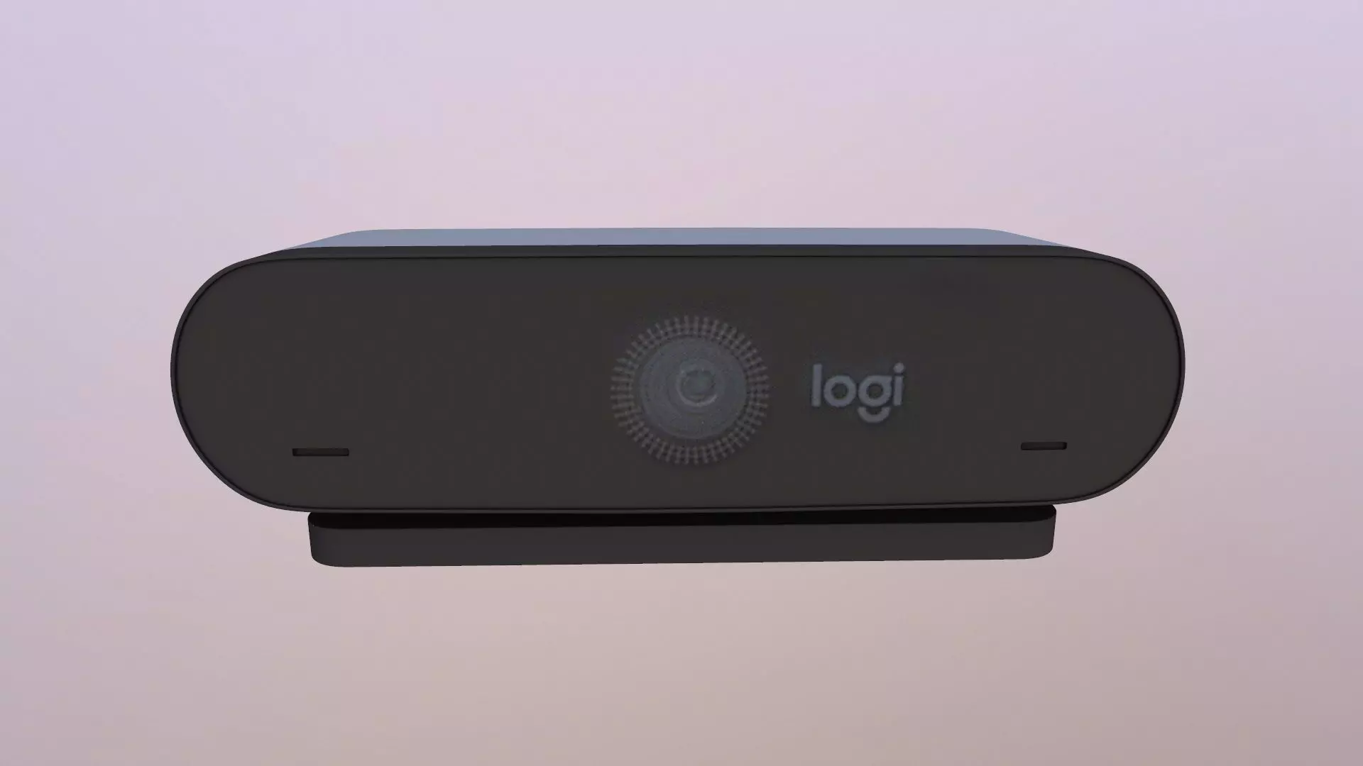 Webcam Logi 3D model_0