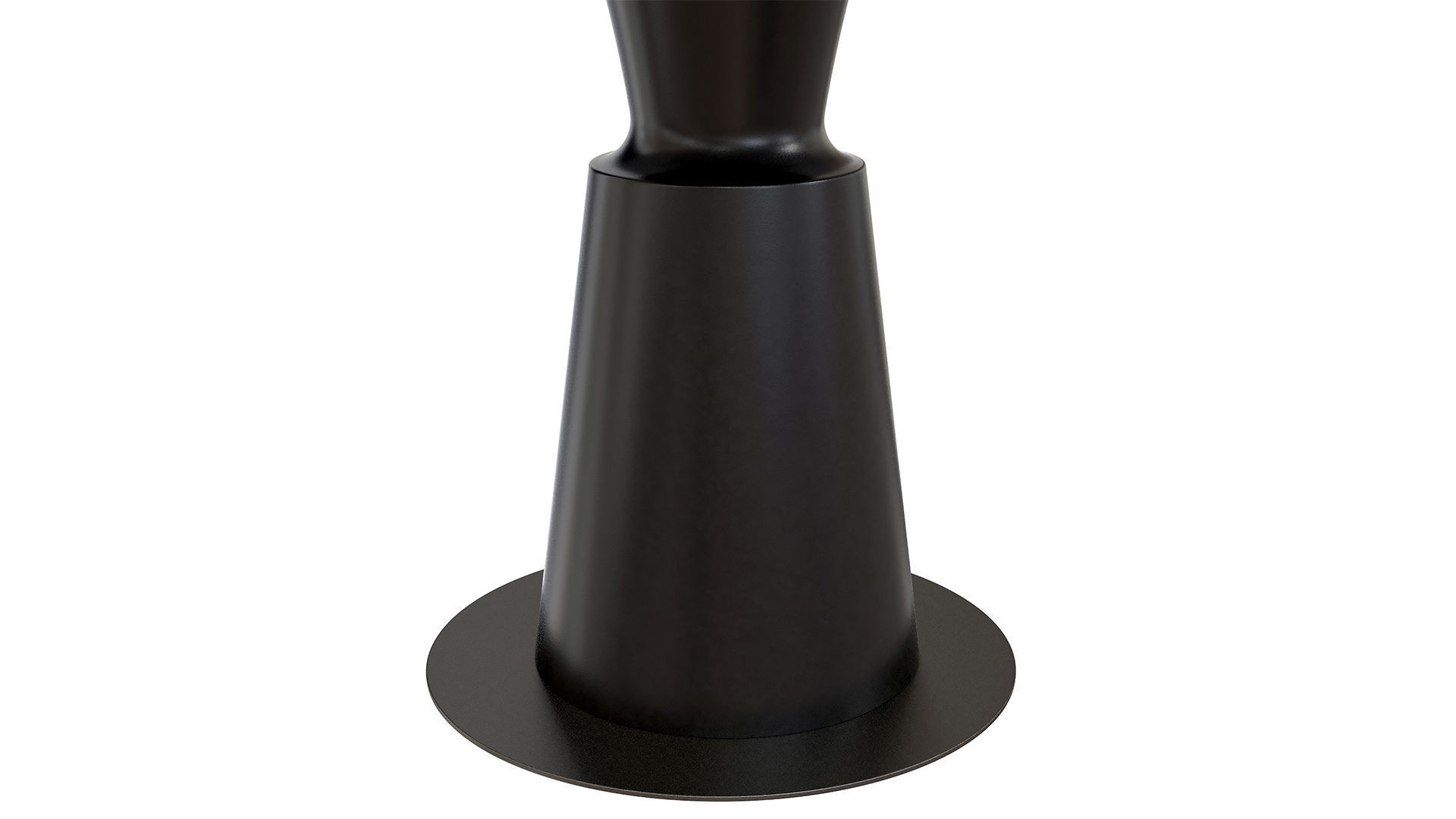 Holly Hunt PESO DINING TABLE 3D model_7