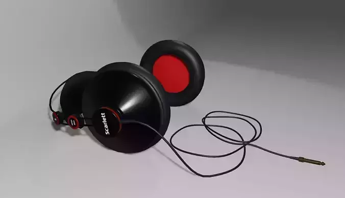 Focusrite Scarlett studio headphones hp60 mkii