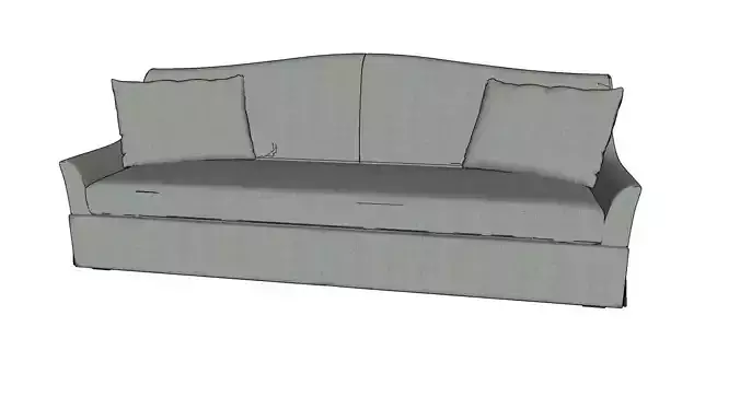 Emory Sofa 3D model