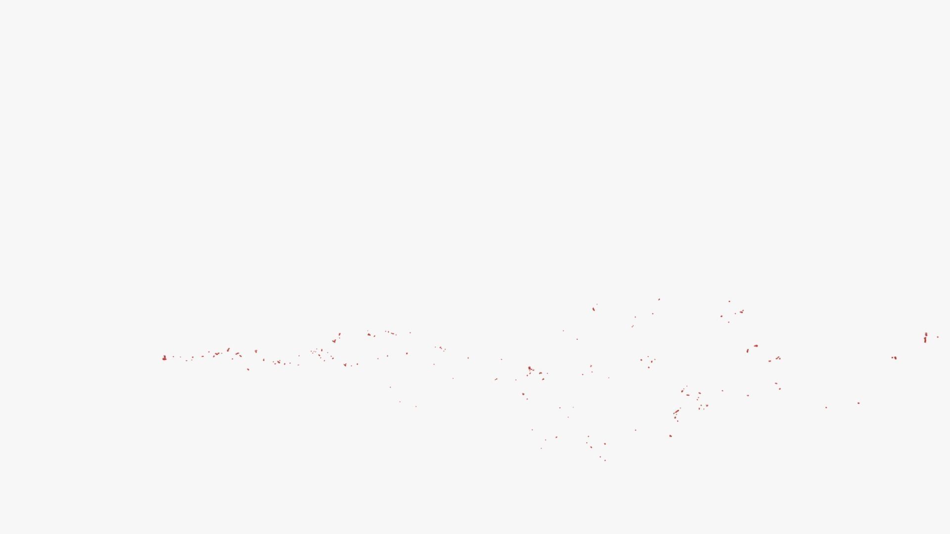 Animated Blood Splash 1 3D model_6