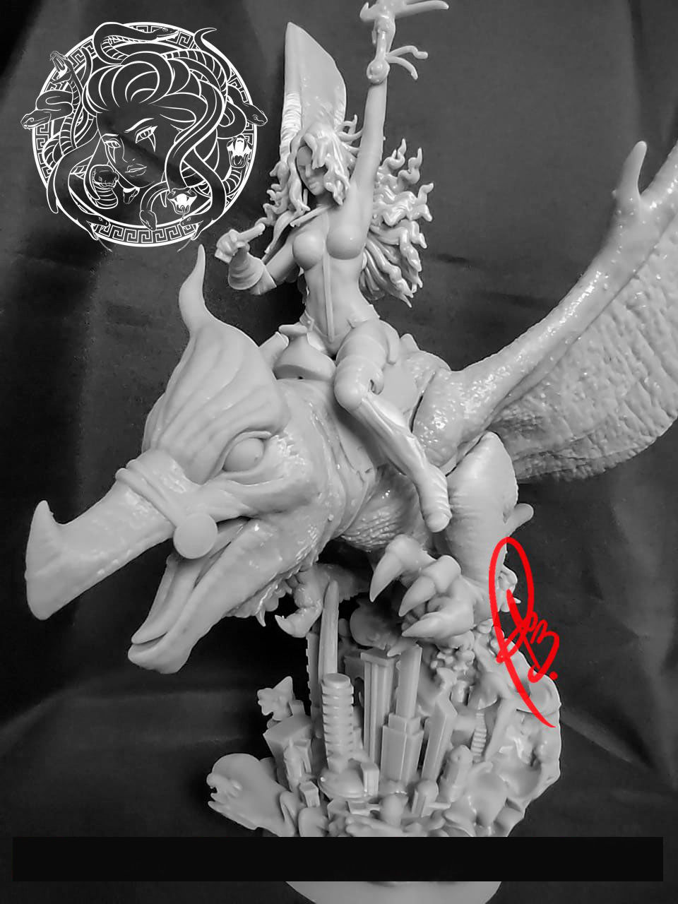 TAARNA BY CREATIVE GEEK MB 3D print model_3