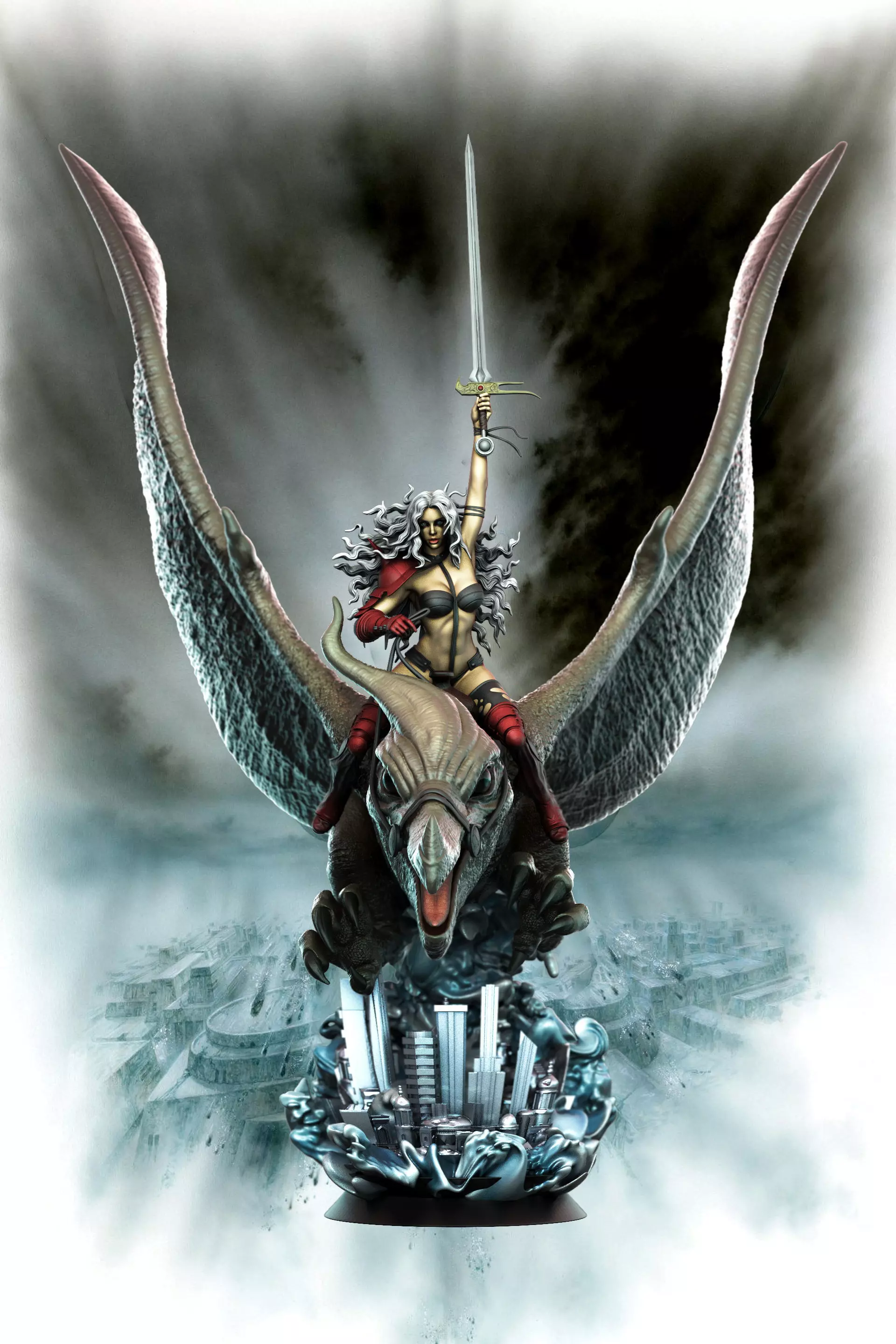 TAARNA BY CREATIVE GEEK MB 3D print model_0