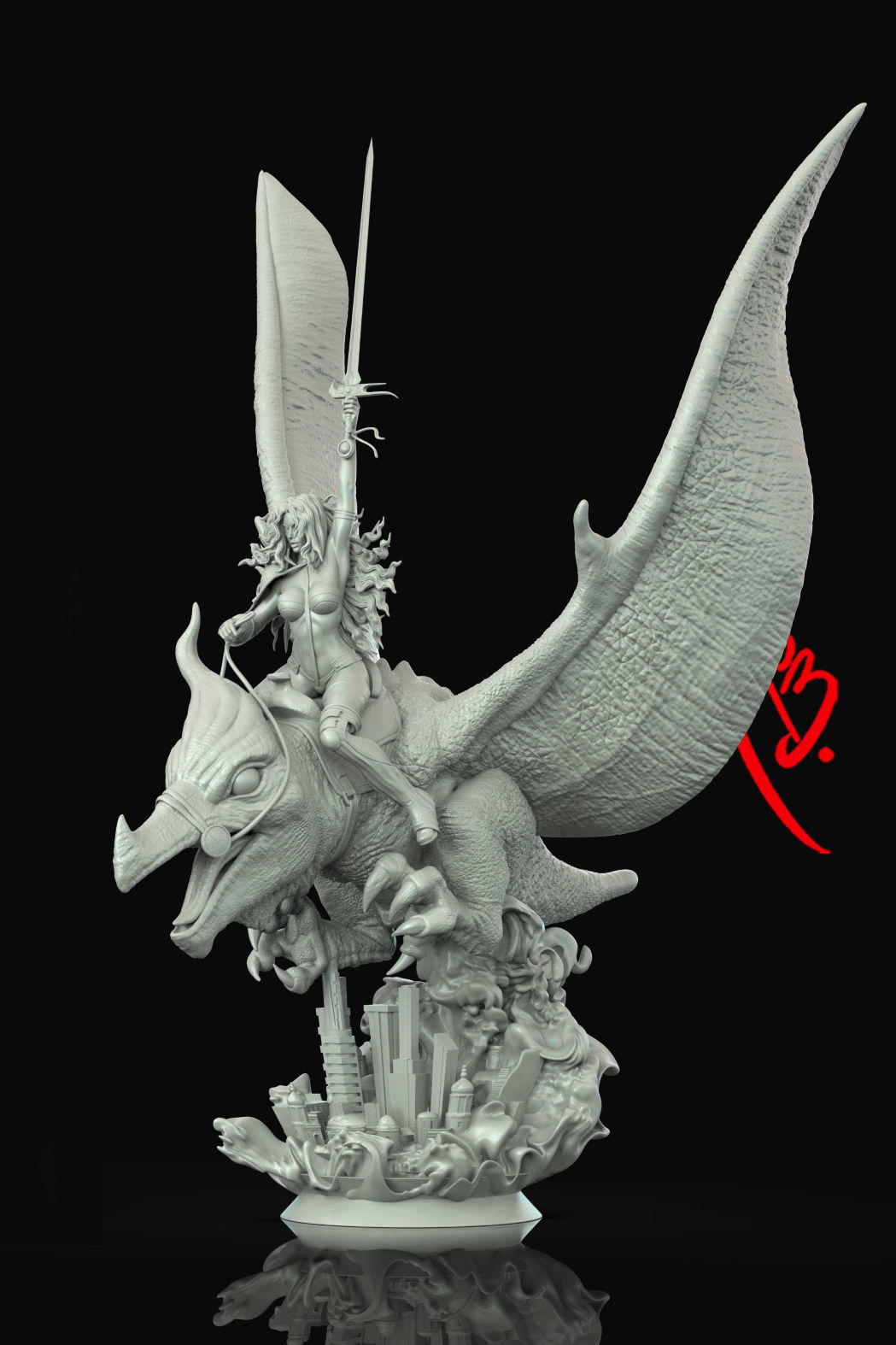 TAARNA BY CREATIVE GEEK MB 3D print model_5