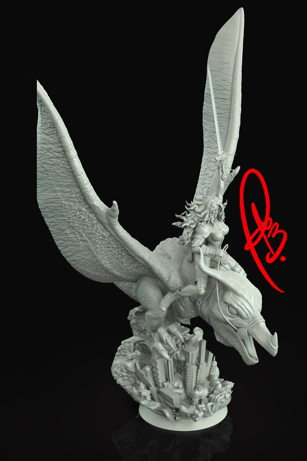 TAARNA BY CREATIVE GEEK MB 3D print model_7